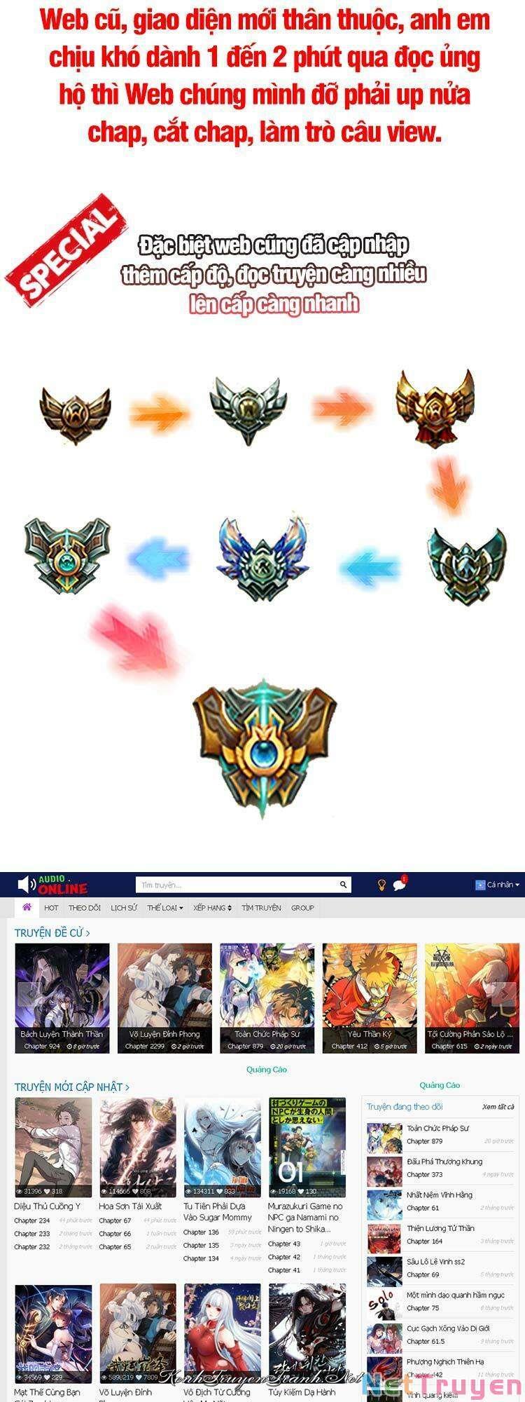 Truyện VI