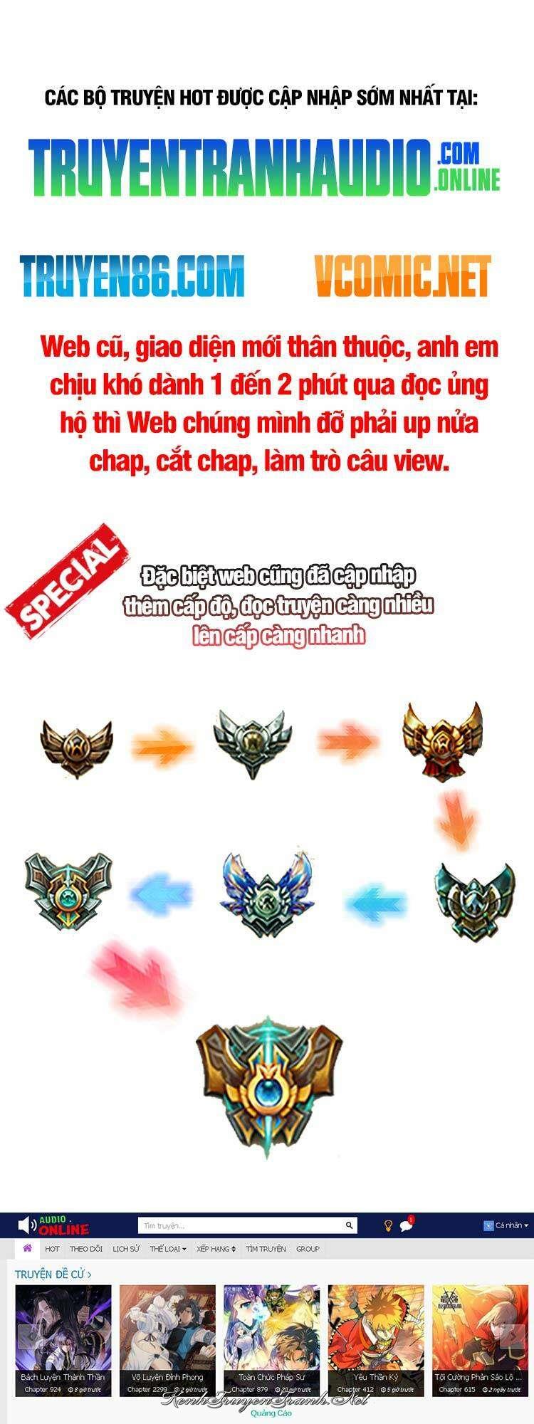 Truyện VI