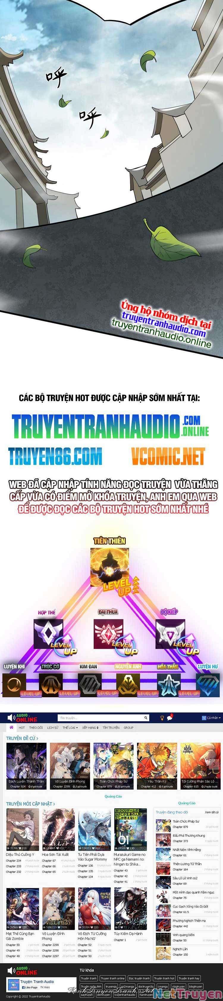 Truyện VI