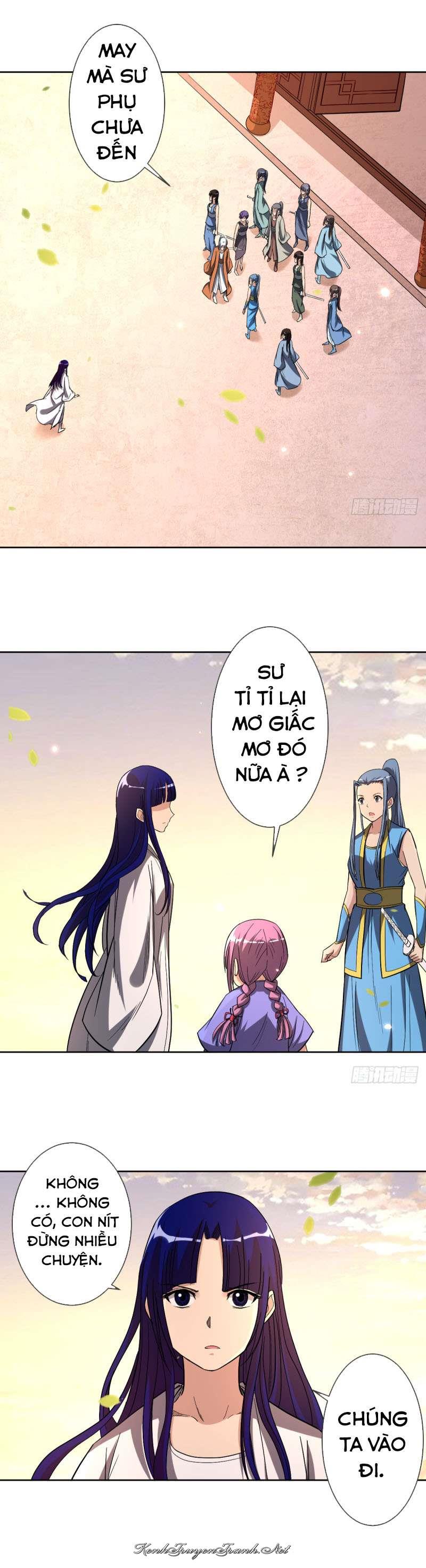 Truyện VI