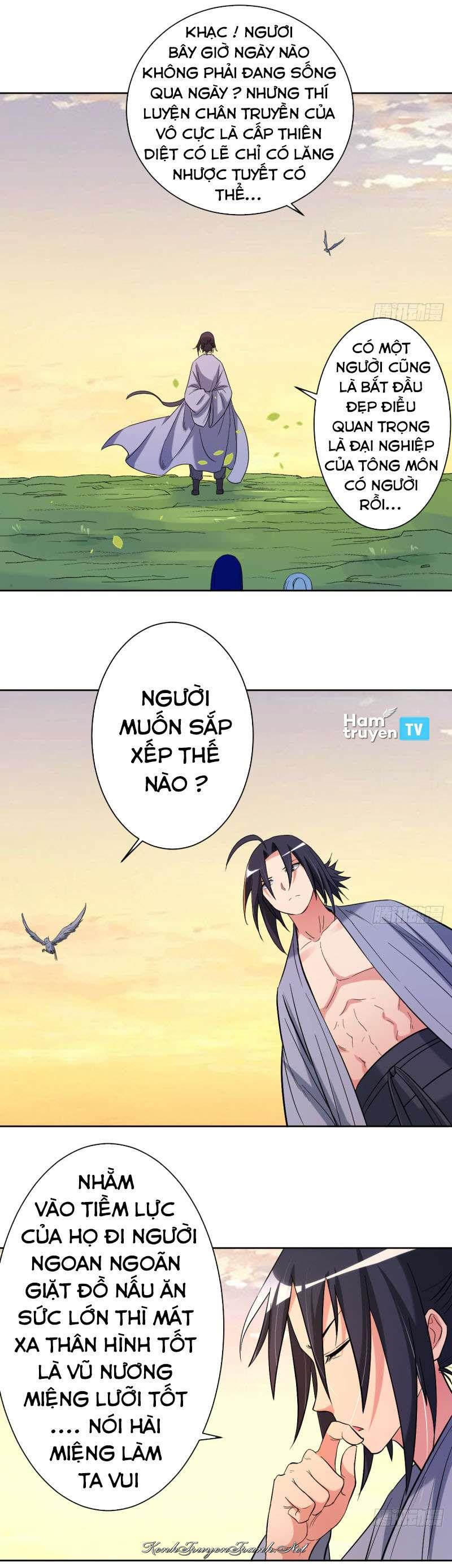 Truyện VI