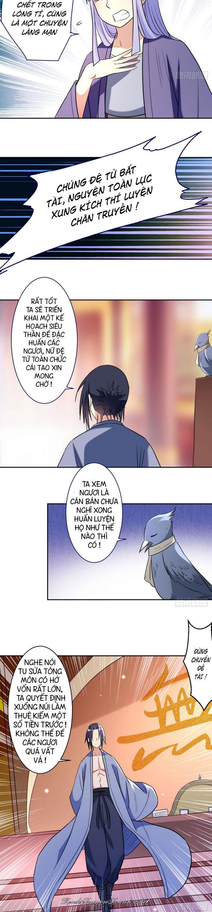 Truyện VI