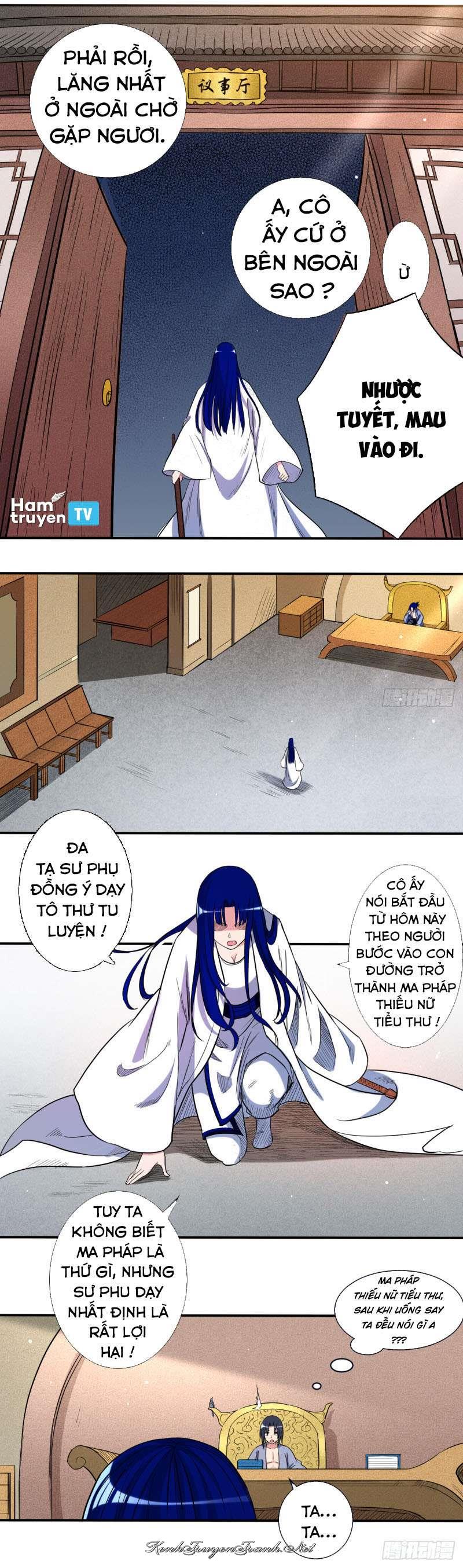Truyện VI