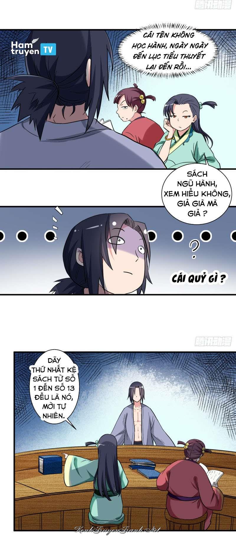 Truyện VI