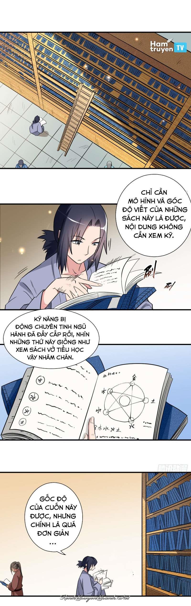 Truyện VI