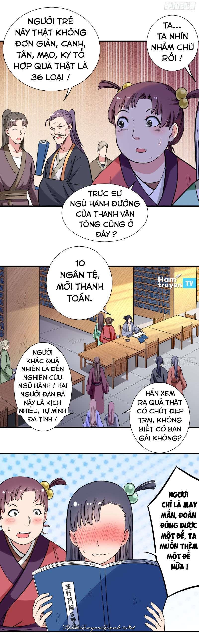 Truyện VI