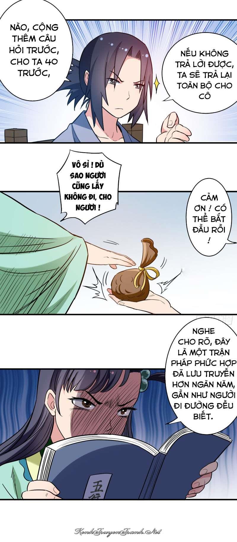 Truyện VI