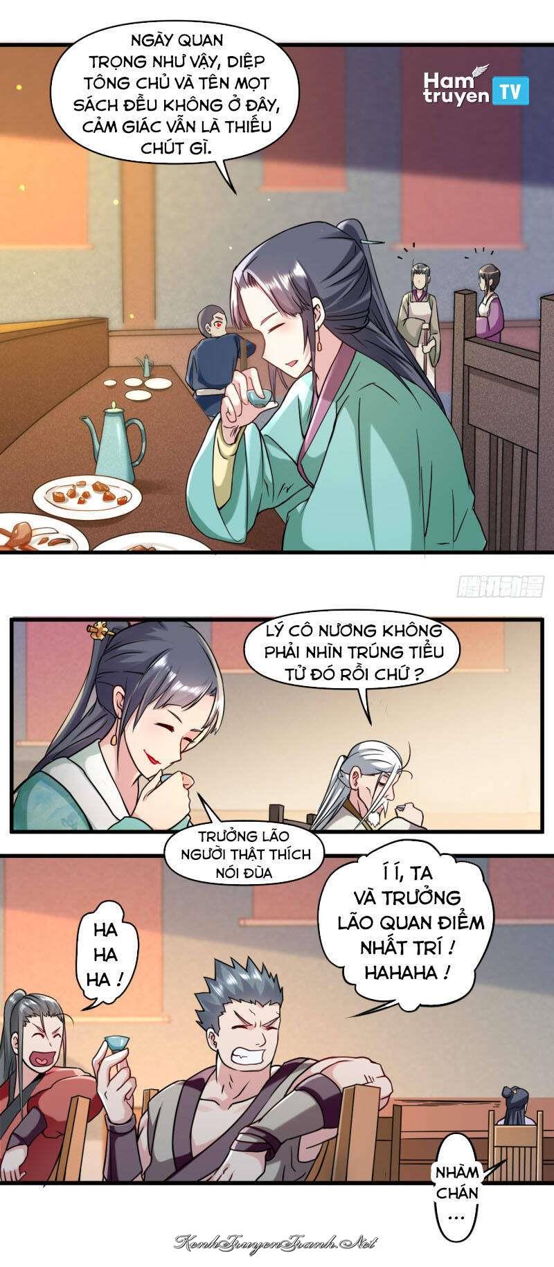 Truyện VI