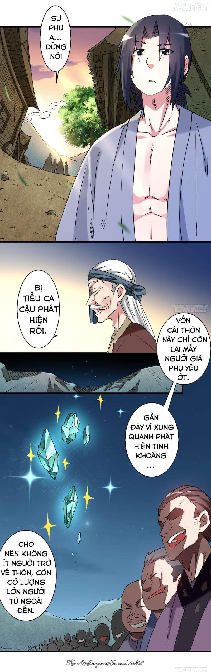 Truyện VI