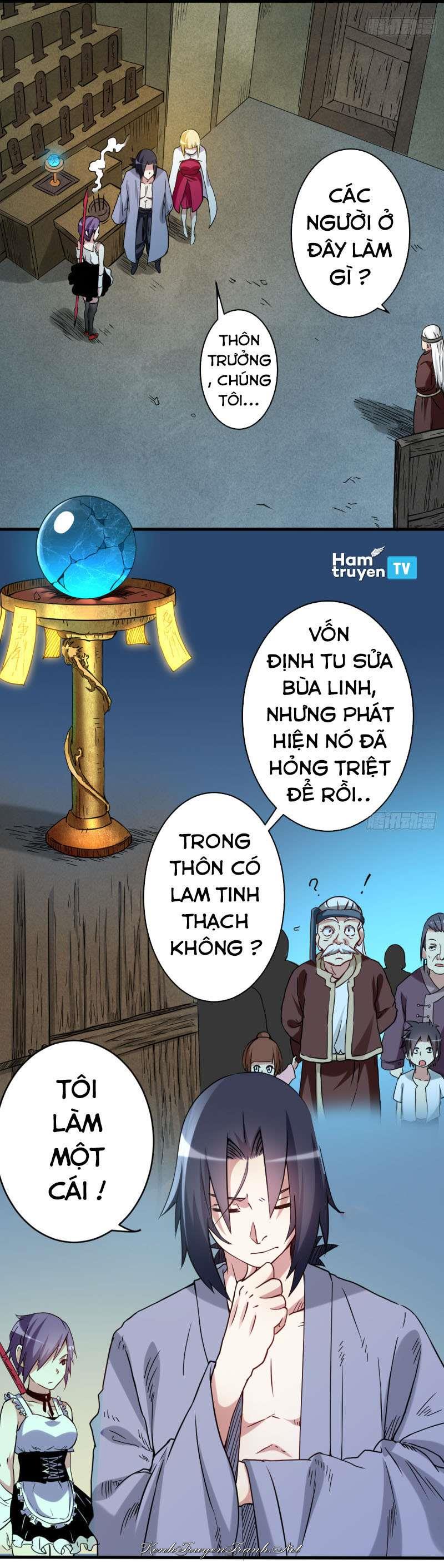 Truyện VI