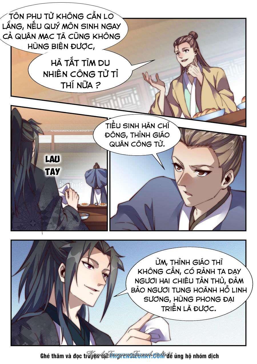 Truyện VI