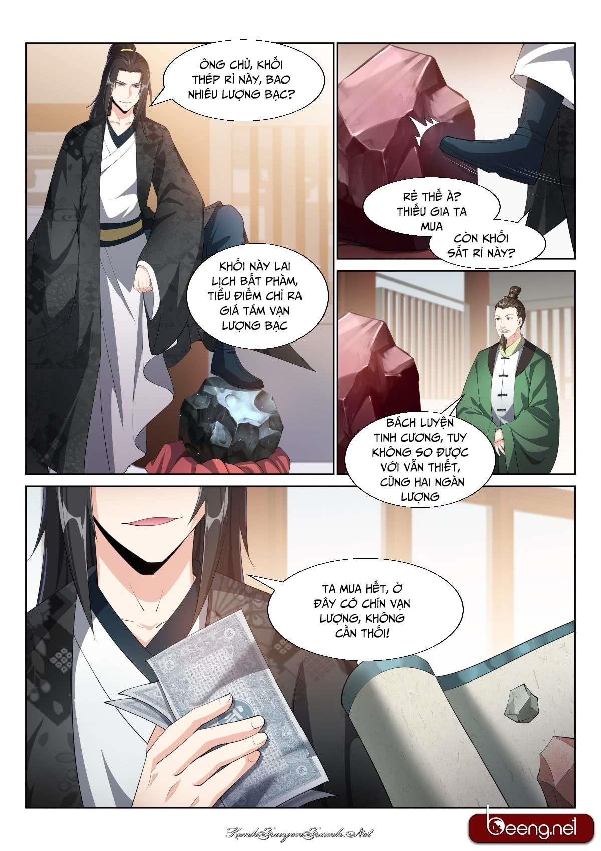 Truyện VI