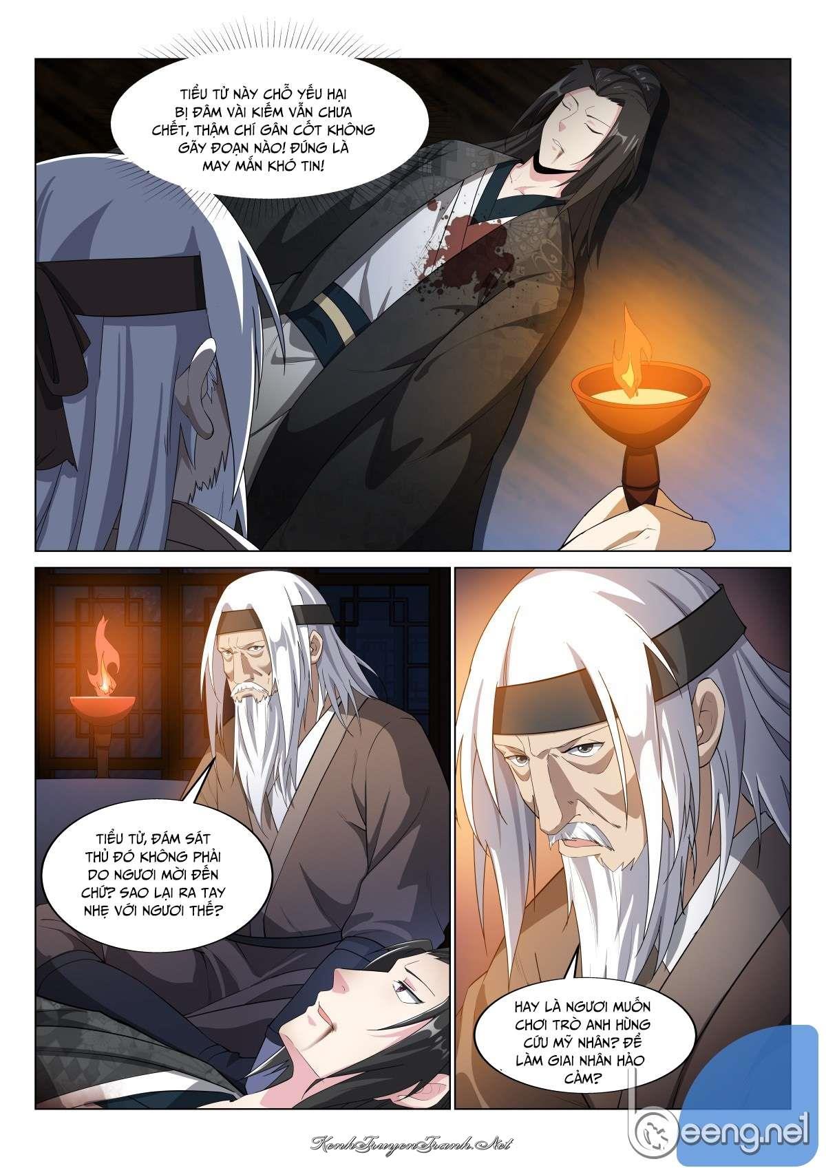 Truyện VI