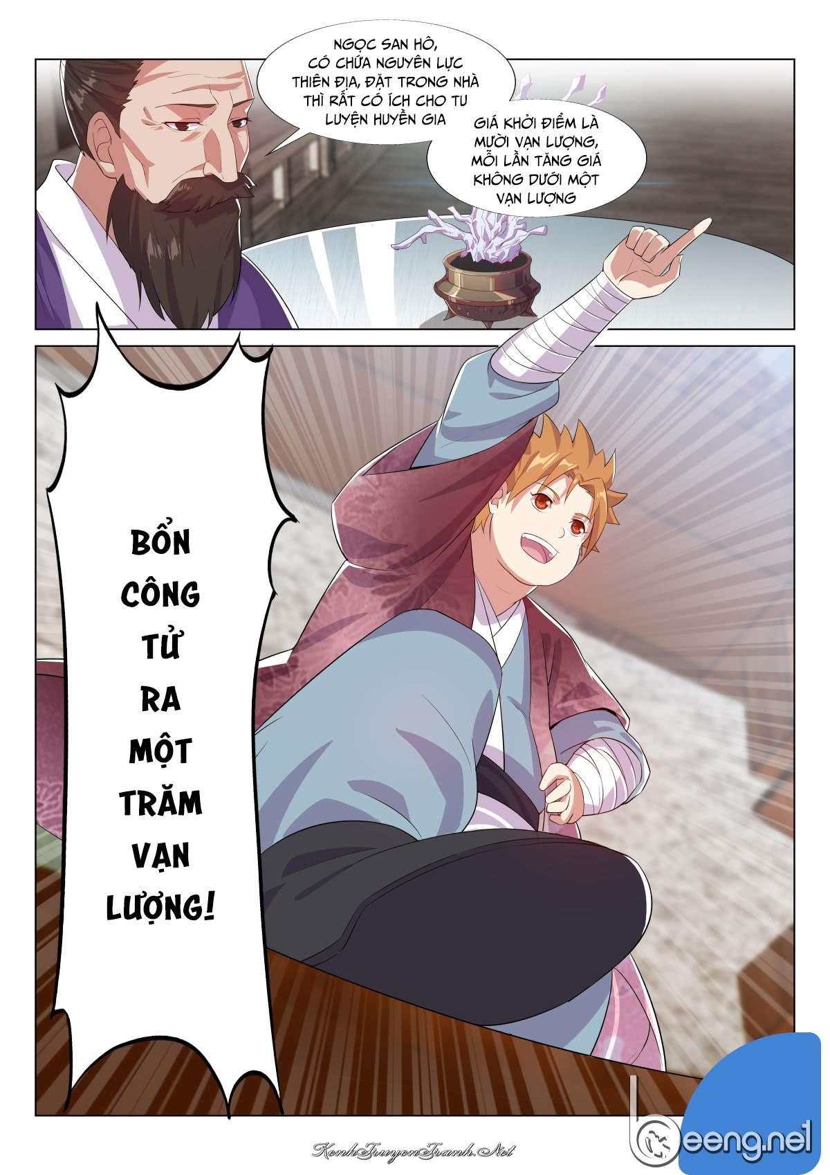 Truyện VI