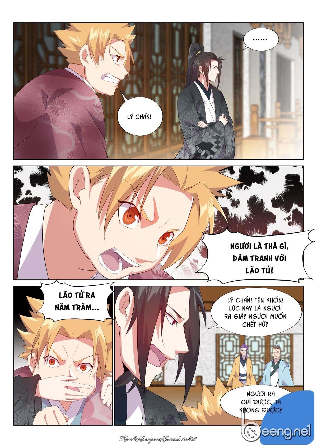 Truyện VI