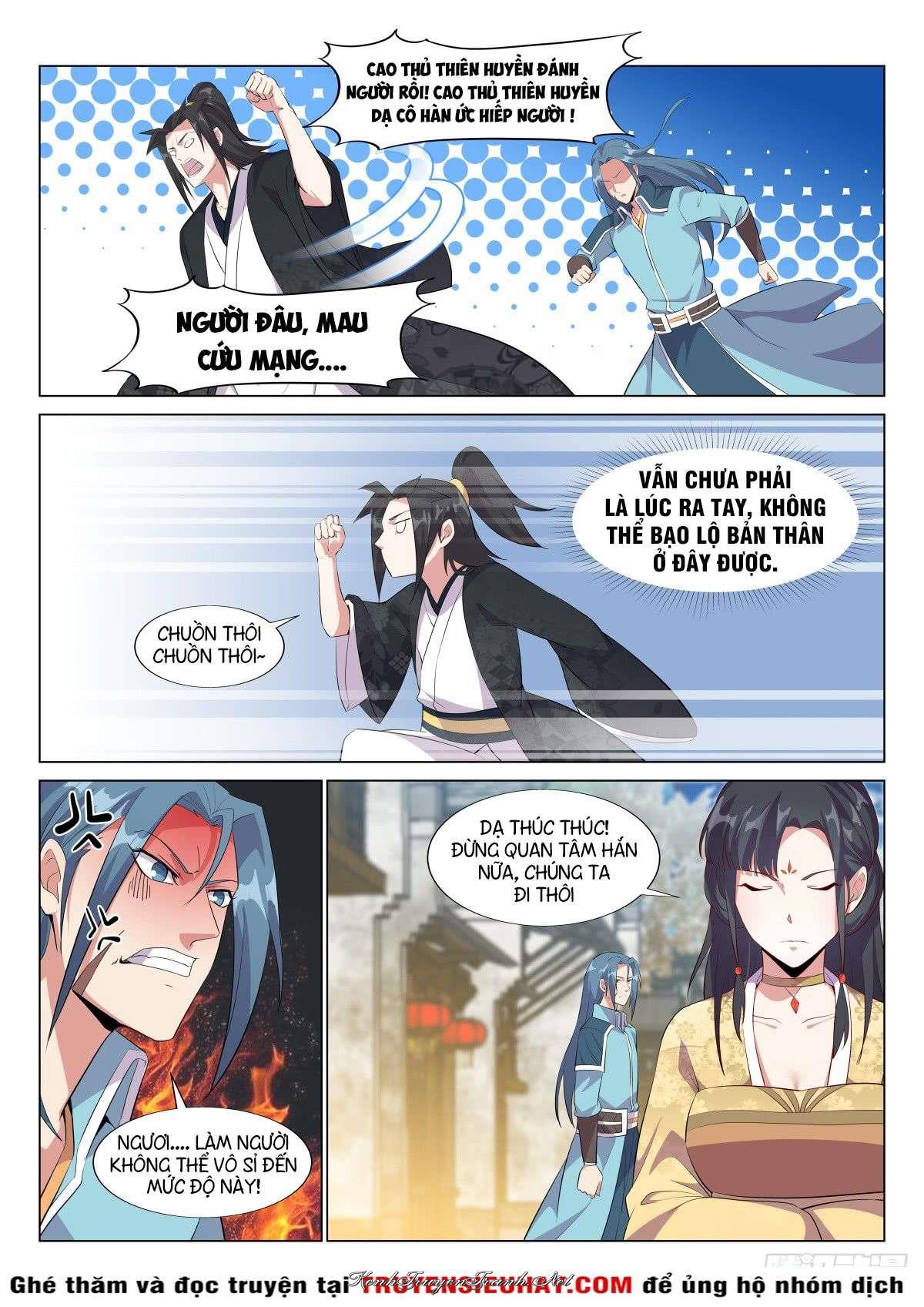 Truyện VI