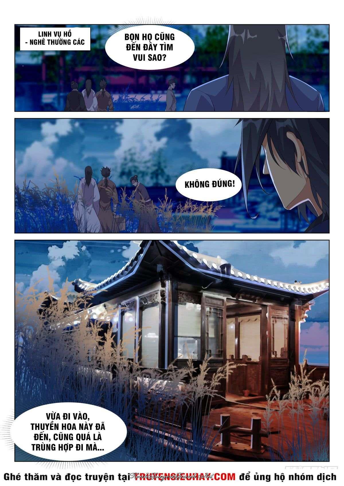 Truyện VI