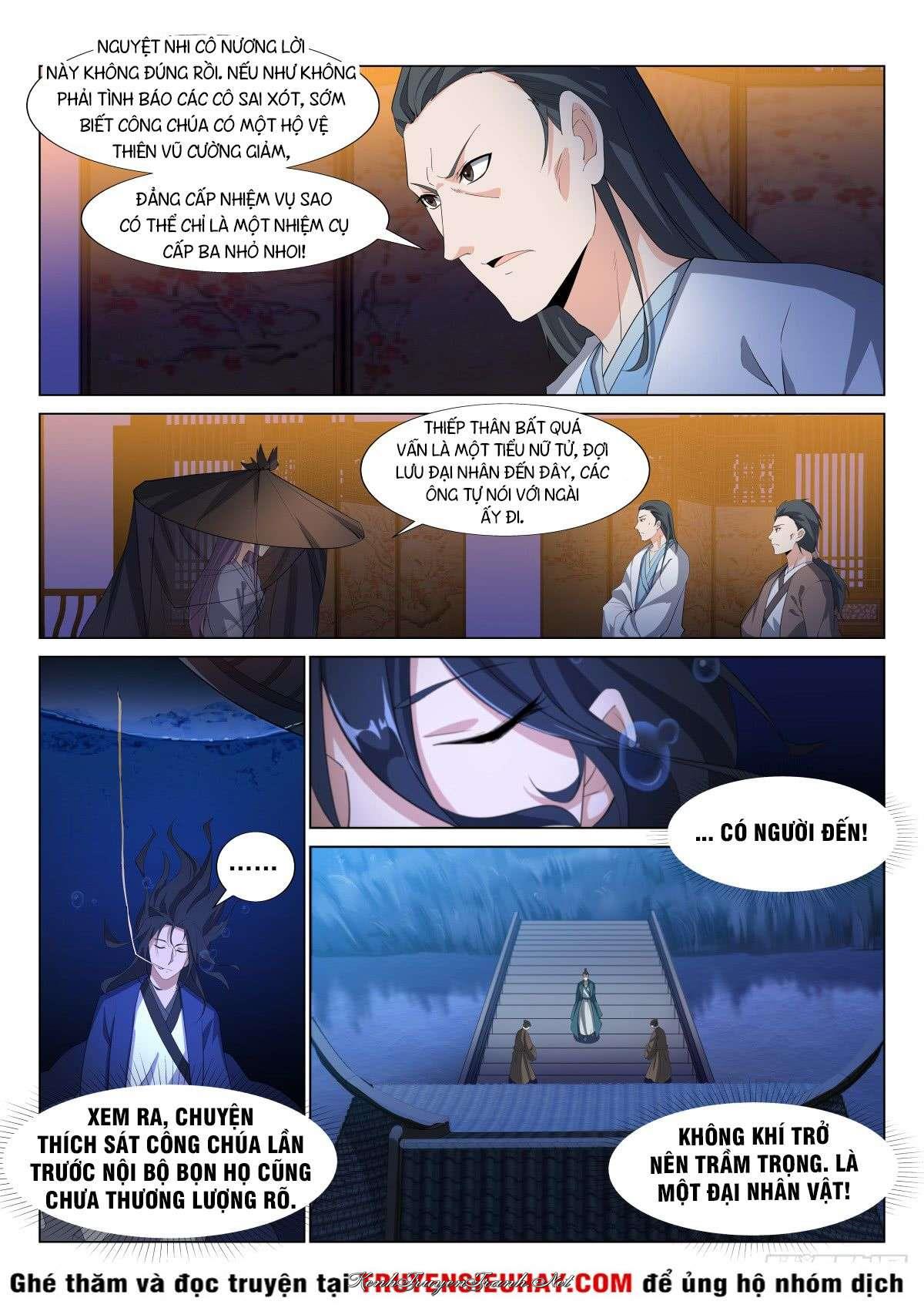 Truyện VI