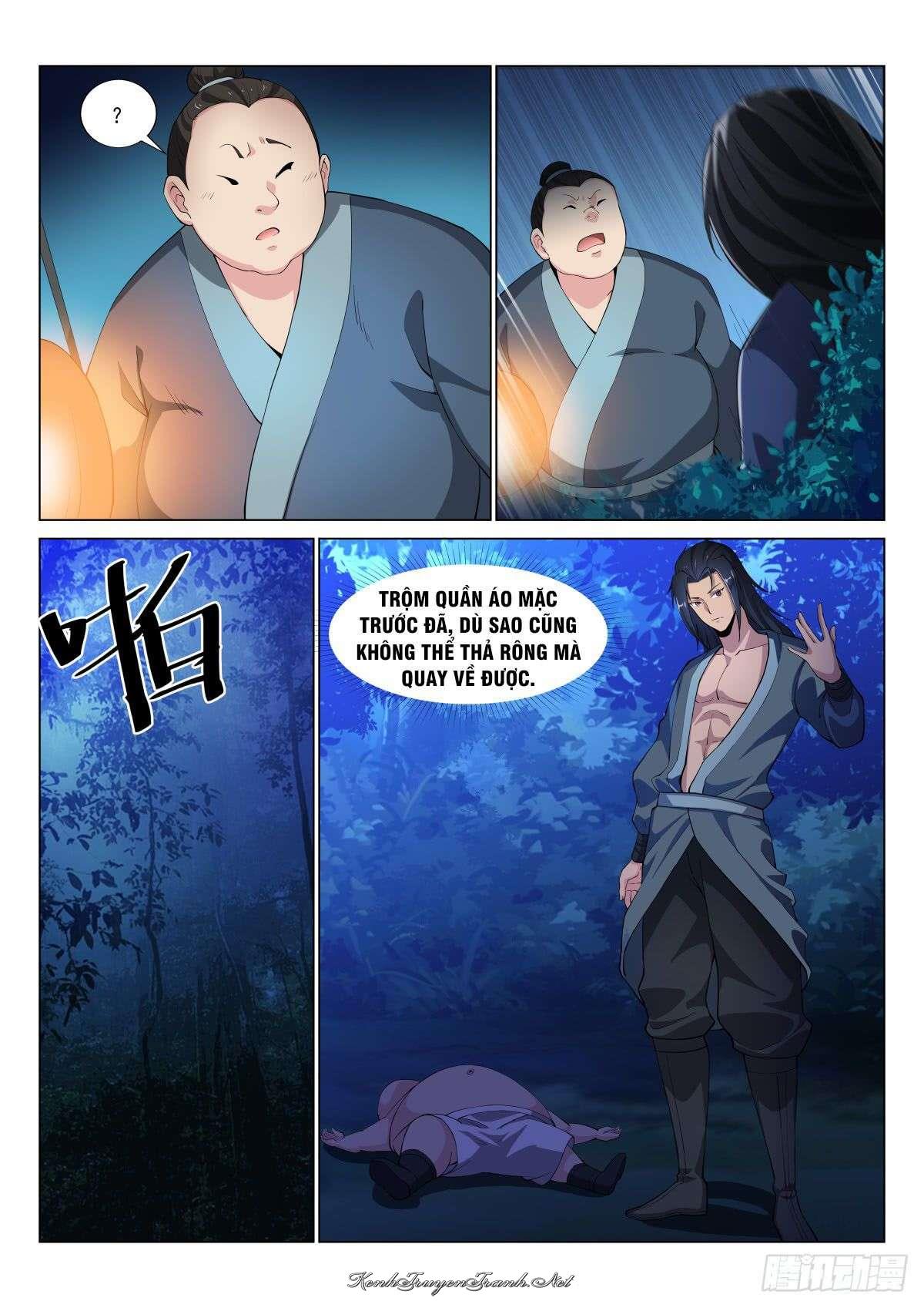 Truyện VI