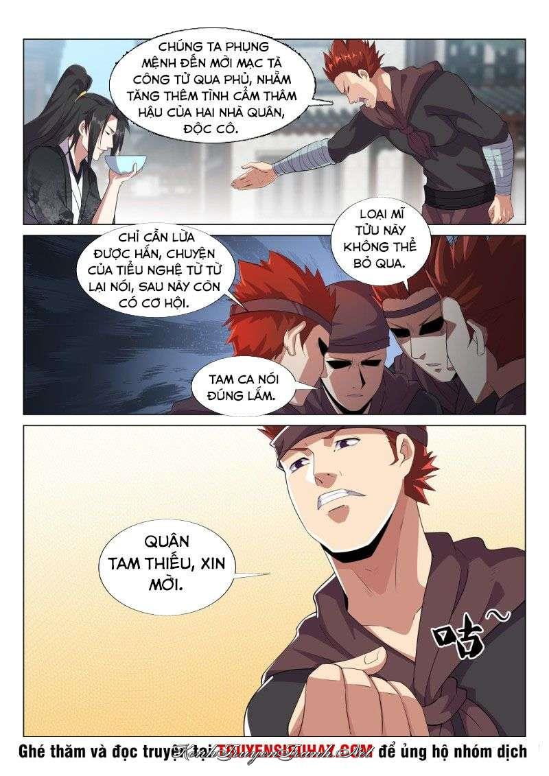 Truyện VI