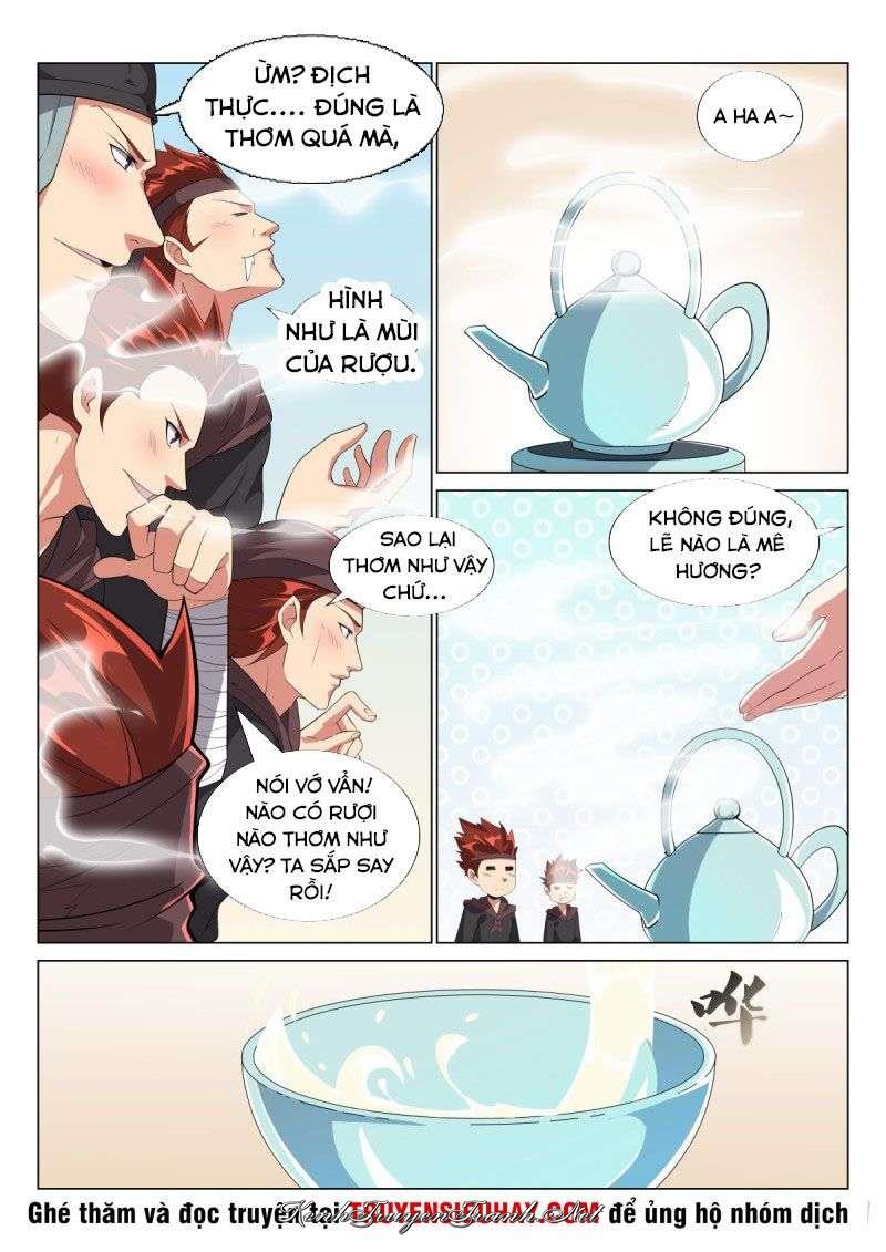 Truyện VI