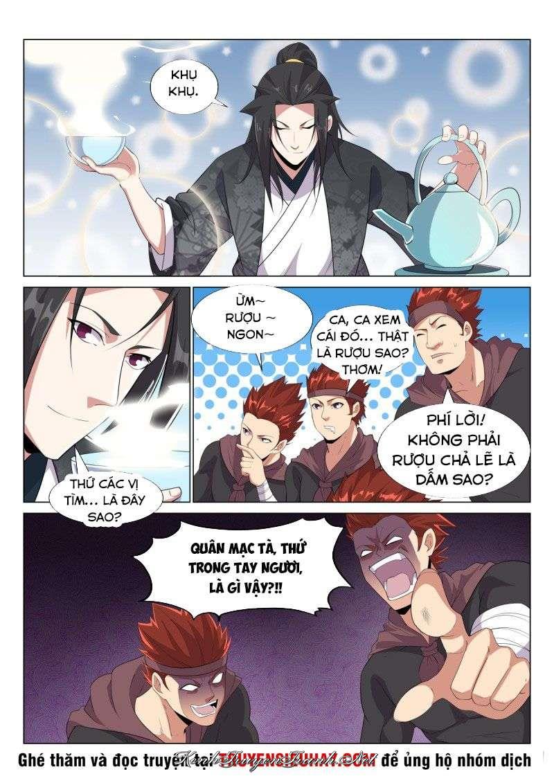 Truyện VI