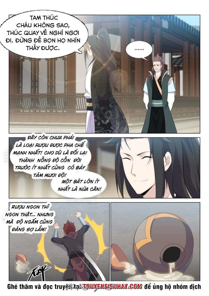 Truyện VI