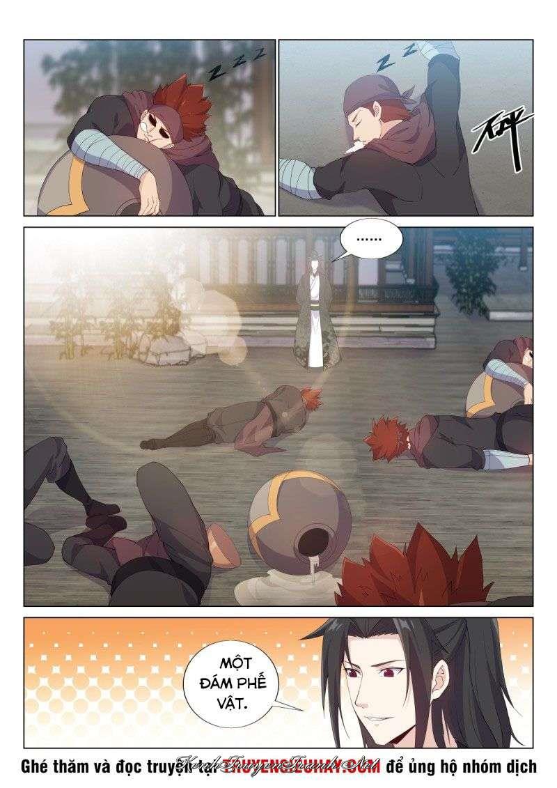Truyện VI