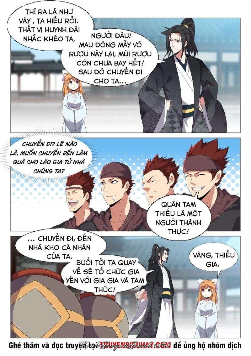 Truyện VI