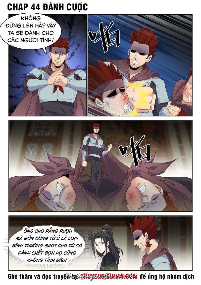 Truyện VI