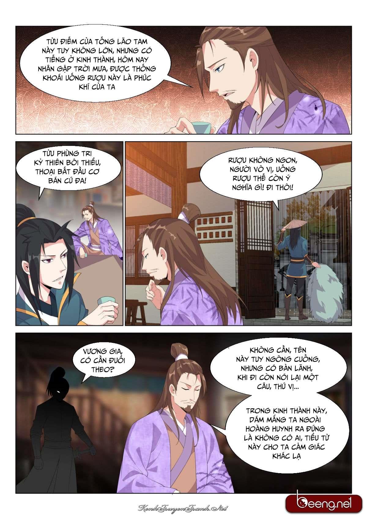 Truyện VI