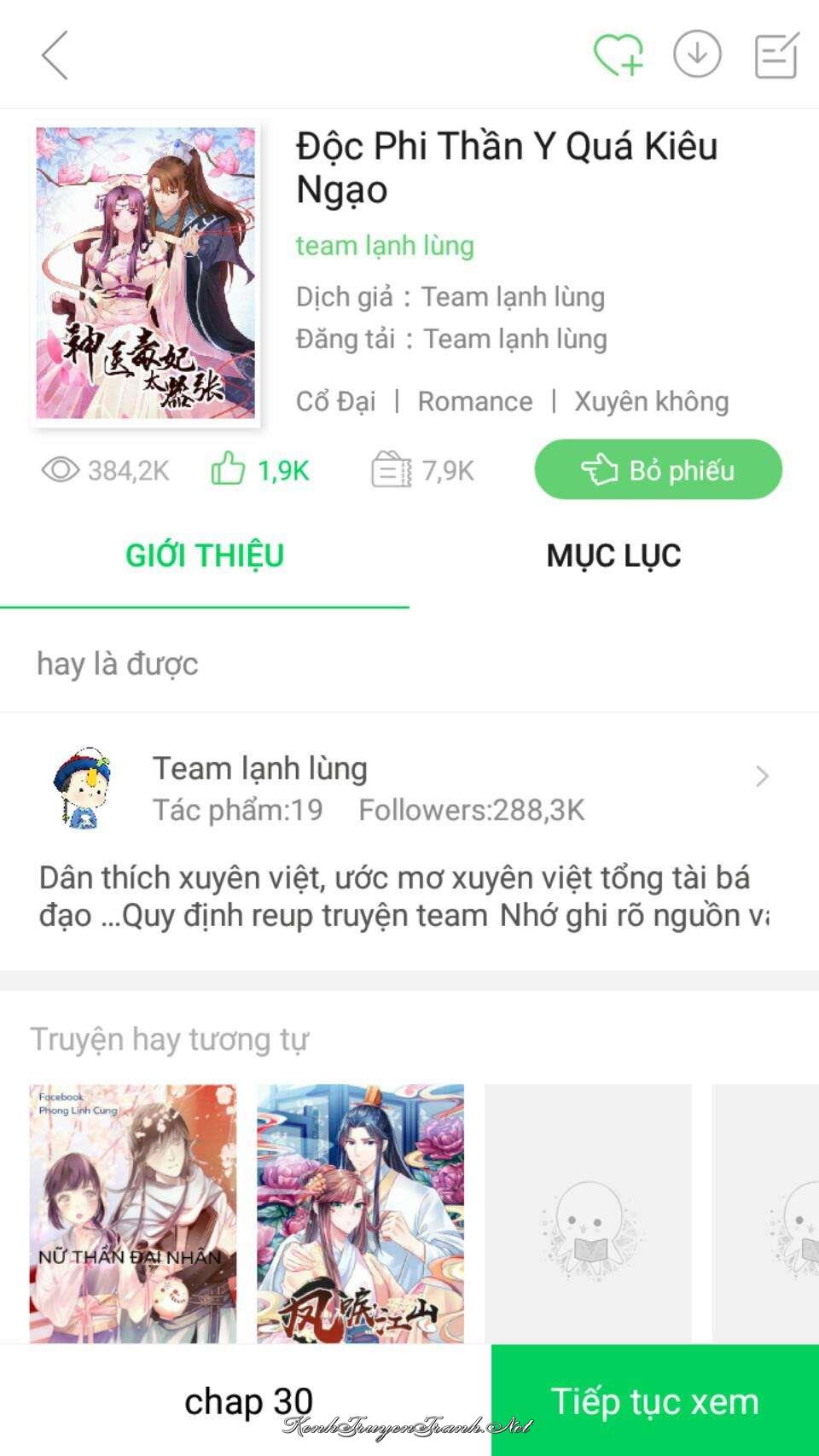 Truyện VI