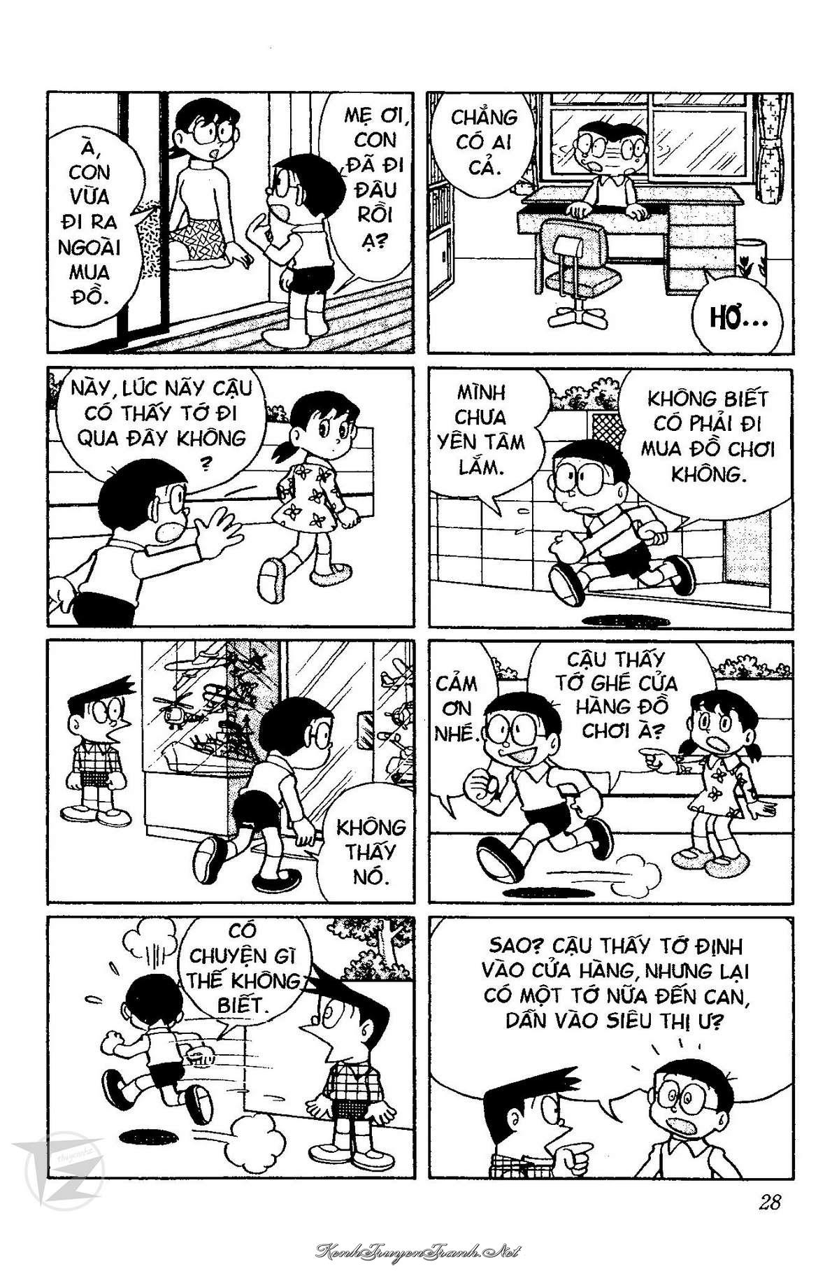 Truyện VI