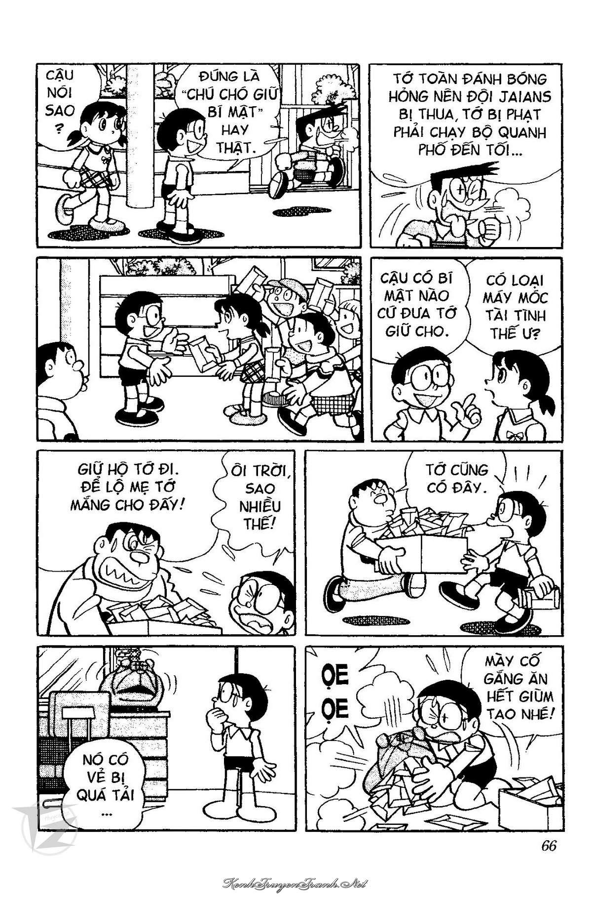 Truyện VI