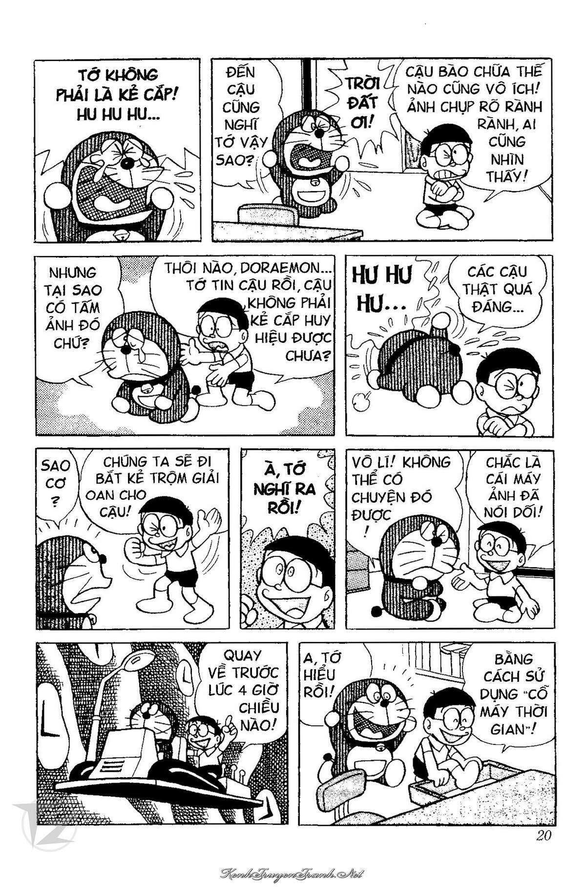 Truyện VI