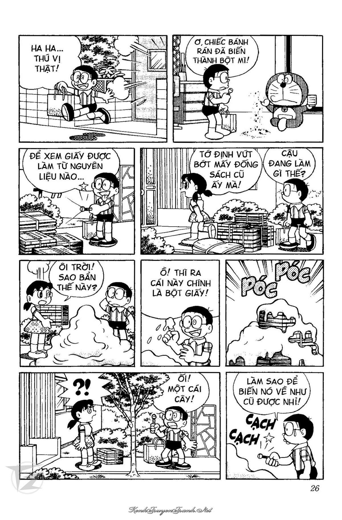Truyện VI