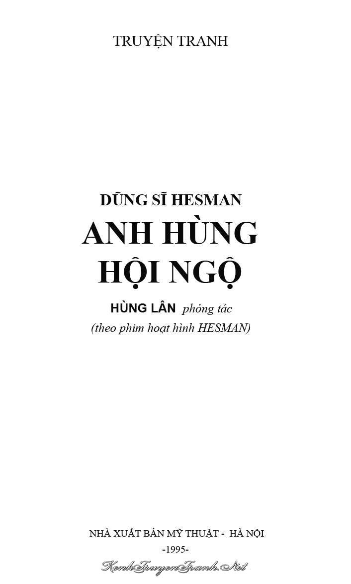 Truyện VI