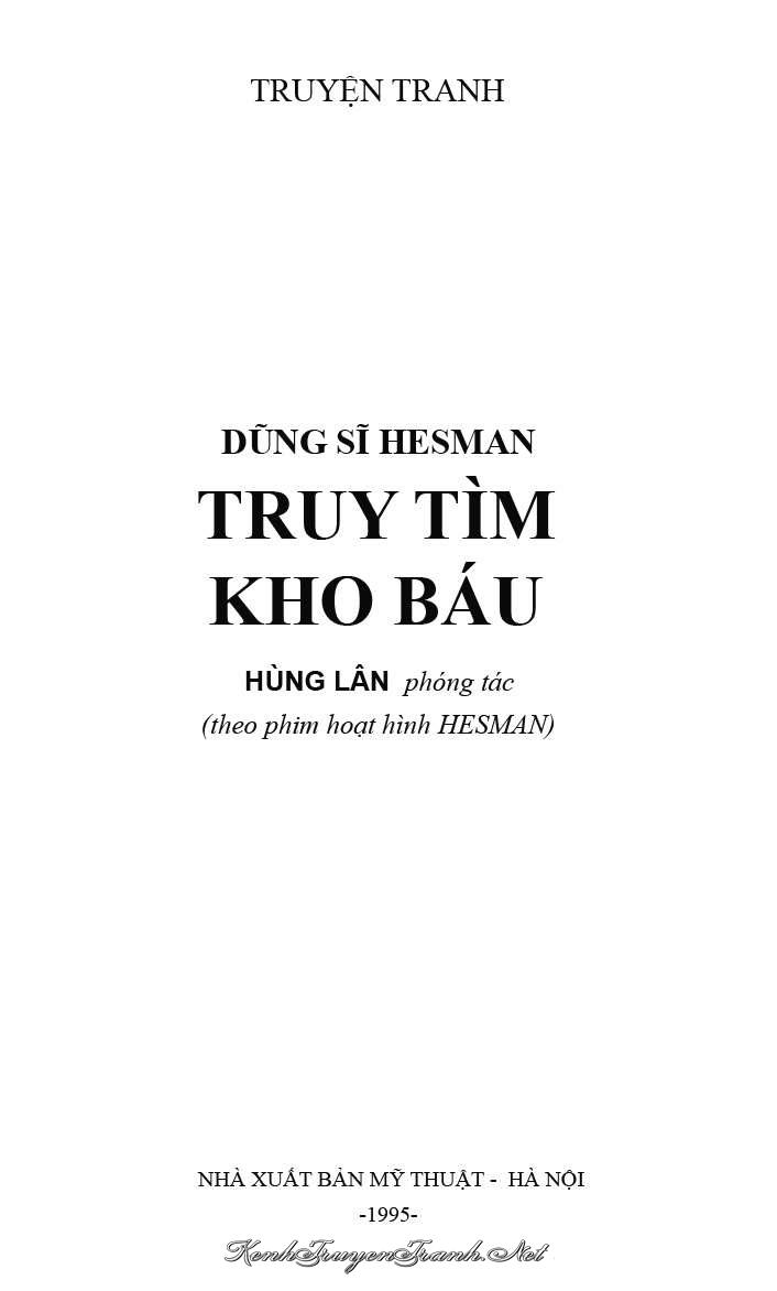 Truyện VI