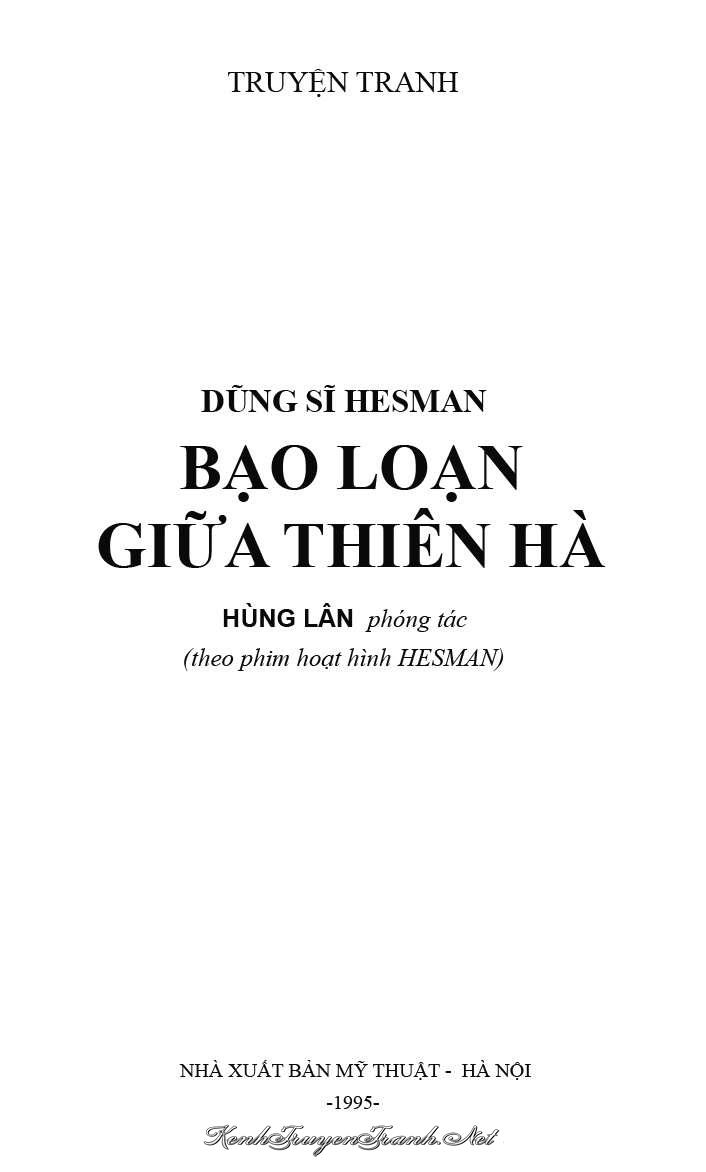 Truyện VI