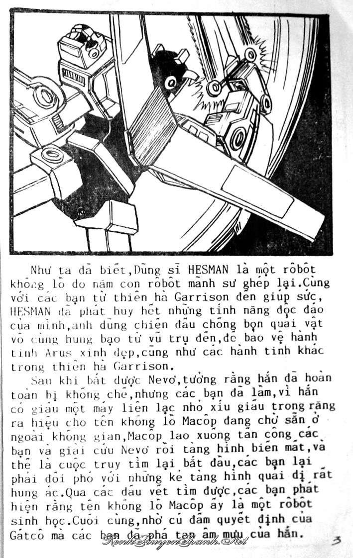 Truyện VI
