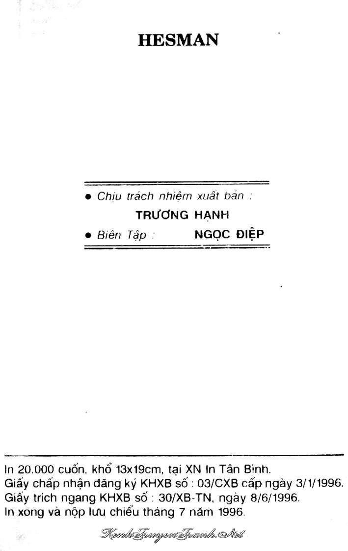 Truyện VI