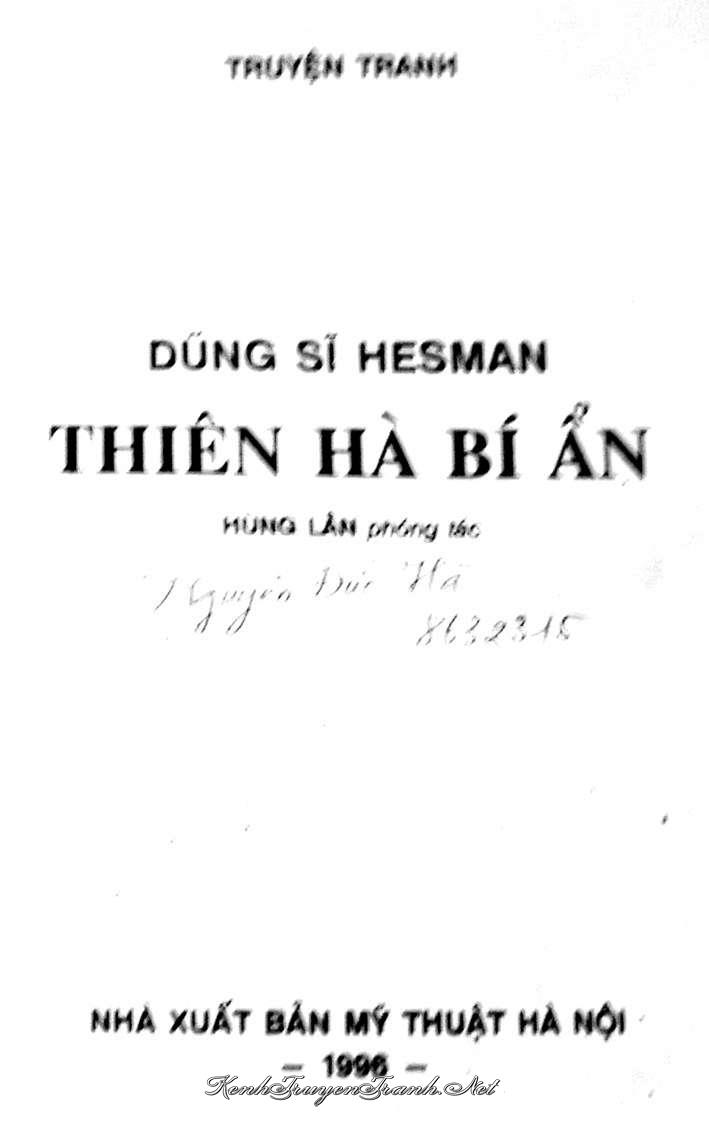 Truyện VI