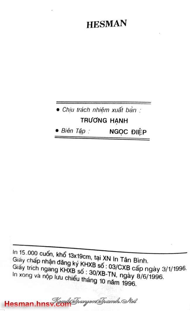 Truyện VI