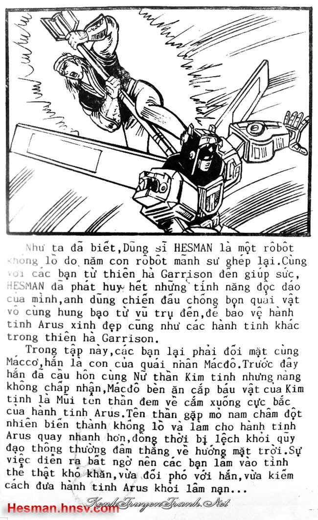 Truyện VI