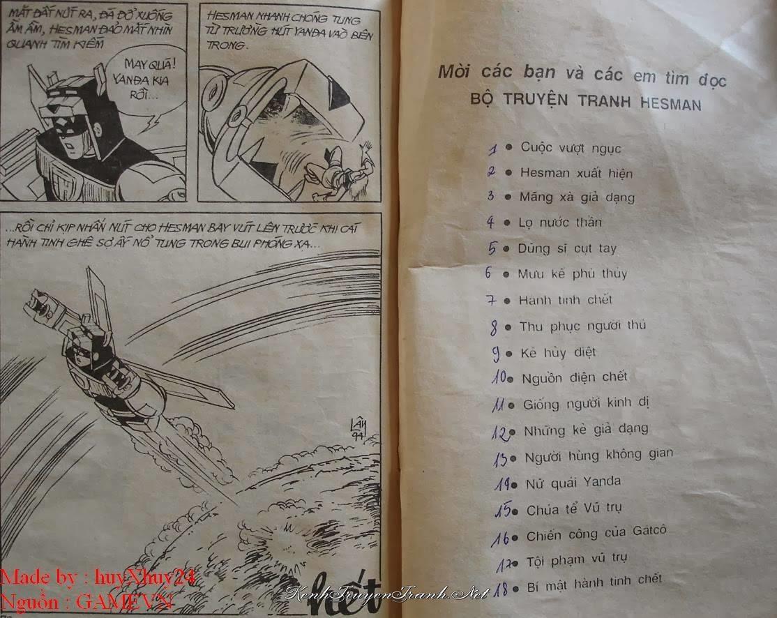 Truyện VI