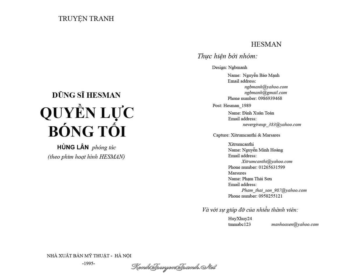Truyện VI