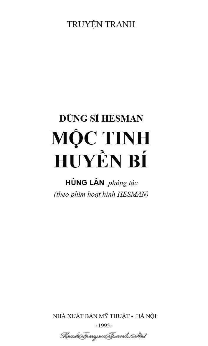 Truyện VI