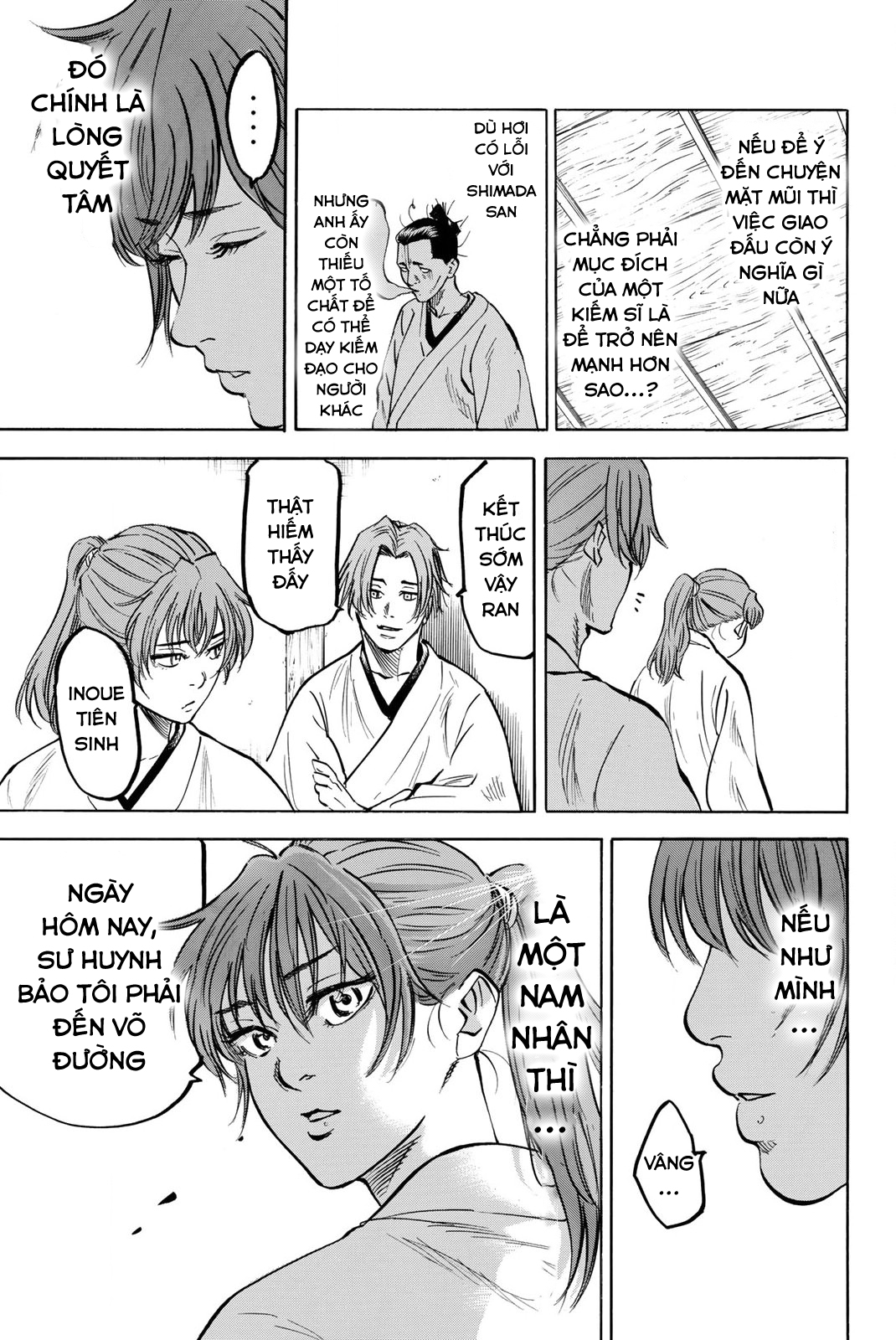Truyện VI
