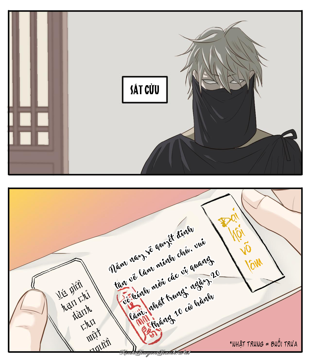 Truyện VI