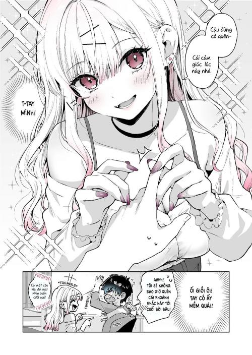 GYARU GAMER HOMERARETAI